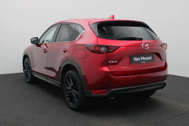 Mazda CX-5 (2021) thumbnail 2