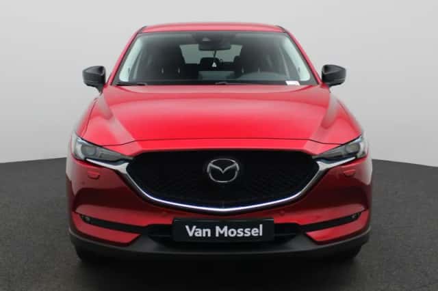 Mazda CX-5 (2021) thumbnail 3