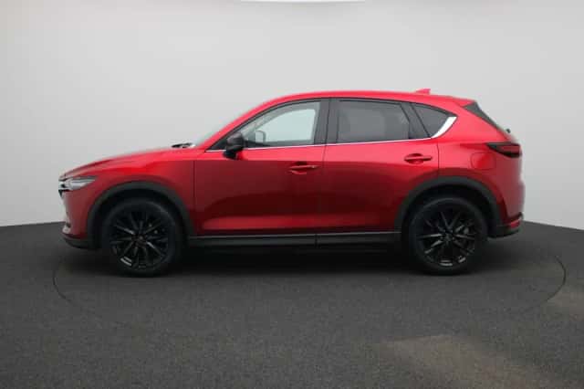 Mazda CX-5 (2021) thumbnail 4