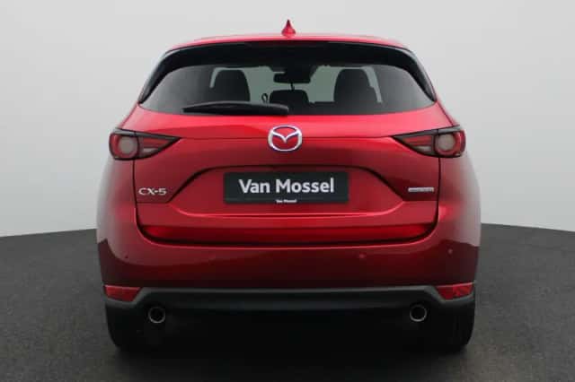 Mazda CX-5 (2021) thumbnail 5