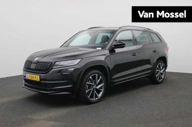 Škoda Kodiaq (2021) thumbnail 1