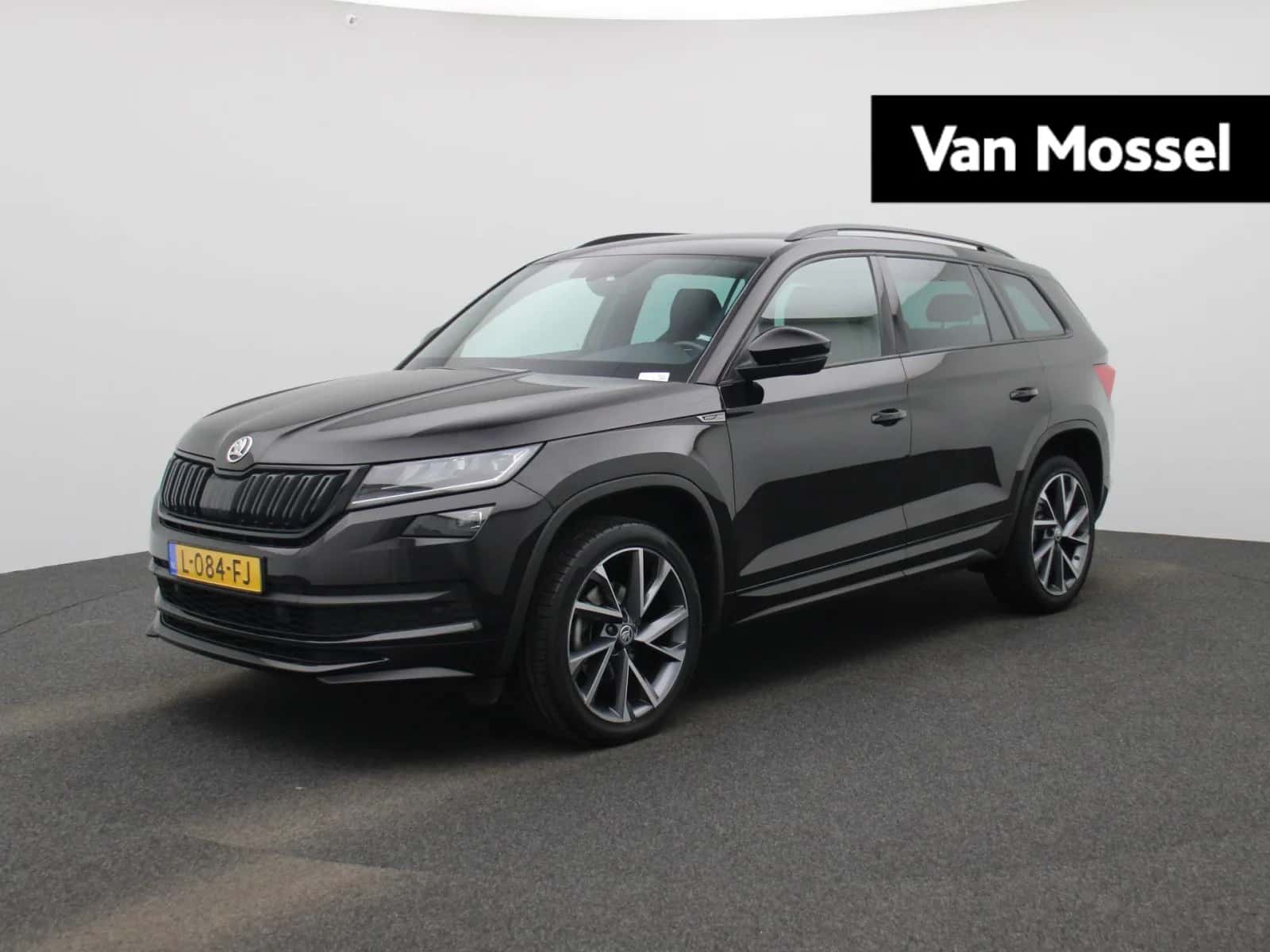 Škoda Kodiaq (2021) — foto 1