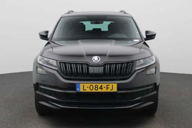Škoda Kodiaq (2021) thumbnail 3