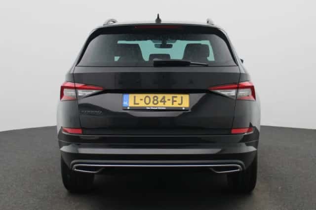 Škoda Kodiaq (2021) thumbnail 5