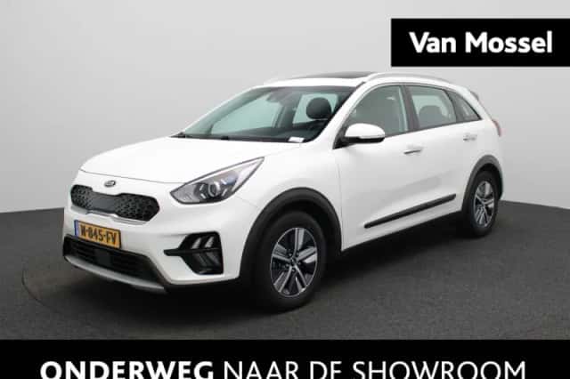 Kia Niro (2021) thumbnail 1