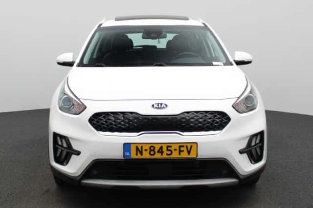 Kia Niro (2021) thumbnail 3