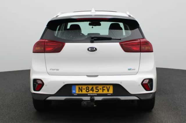 Kia Niro (2021) thumbnail 5