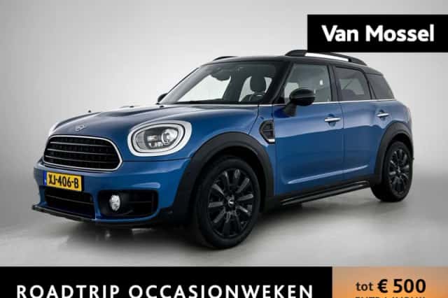 MINI Countryman (2019) thumbnail 1