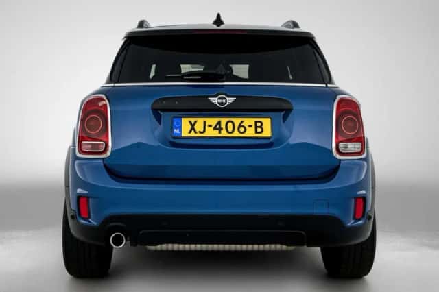 MINI Countryman (2019) thumbnail 3