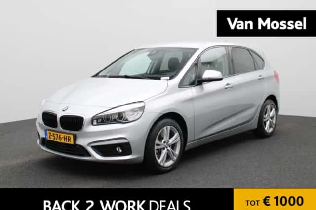 BMW 2-Serie (2017) thumbnail 1