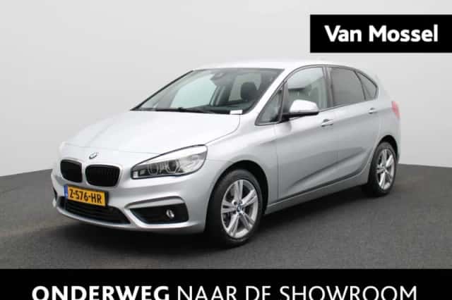 BMW 2-Serie (2017) thumbnail 1