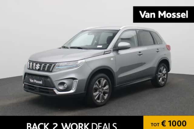 Suzuki Grand Vitara (2023) thumbnail 1