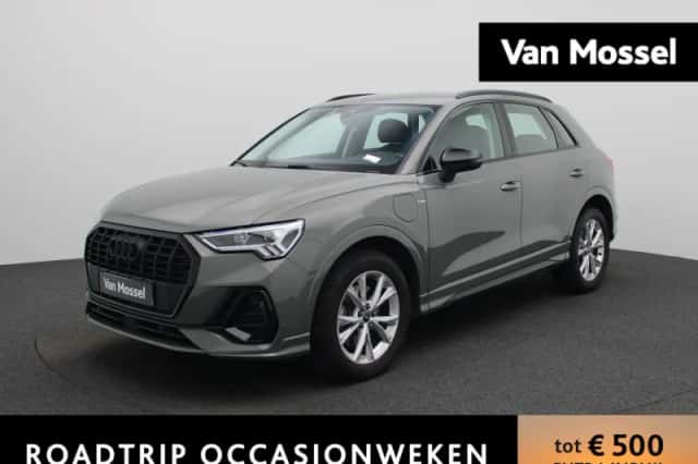 Audi Q3 (2022) thumbnail 1