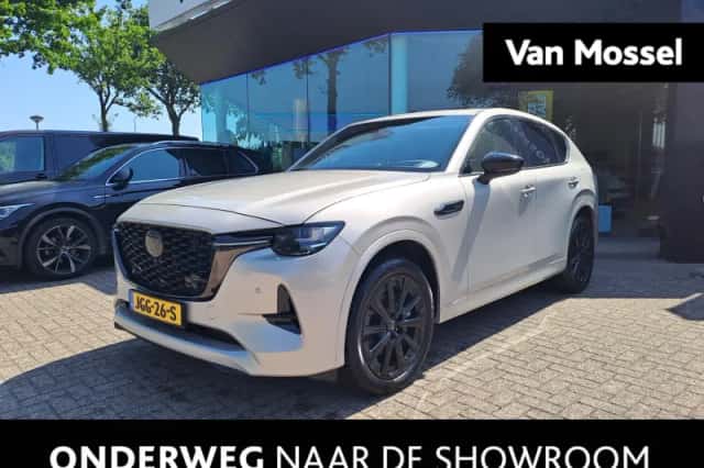Mazda CX-60 (2025) thumbnail 1