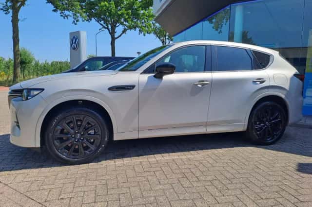 Mazda CX-60 (2025) thumbnail 2
