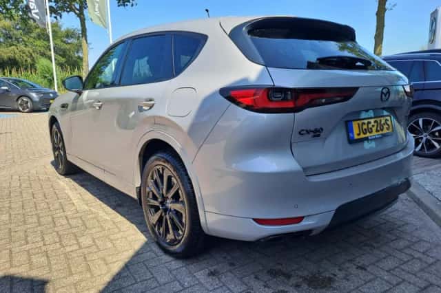 Mazda CX-60 (2025) thumbnail 5
