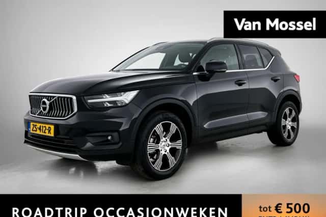 Volvo XC40 (2019) thumbnail 1