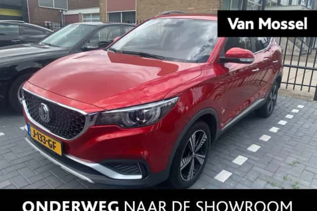 MG ZS EV (2020) thumbnail 1