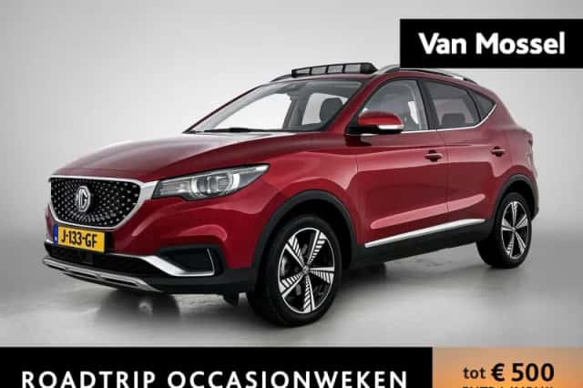 MG ZS EV (2020) thumbnail 1