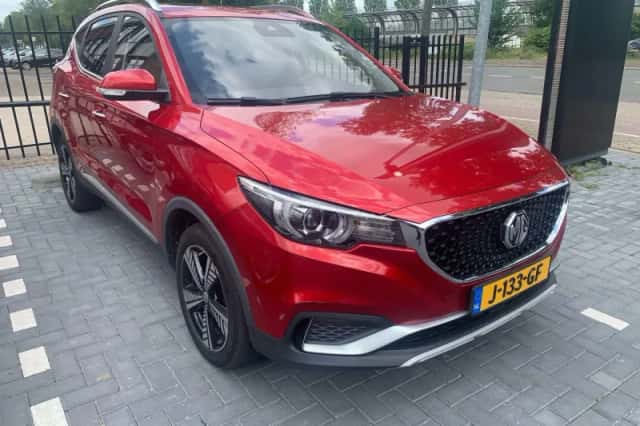 MG ZS EV (2020) thumbnail 2