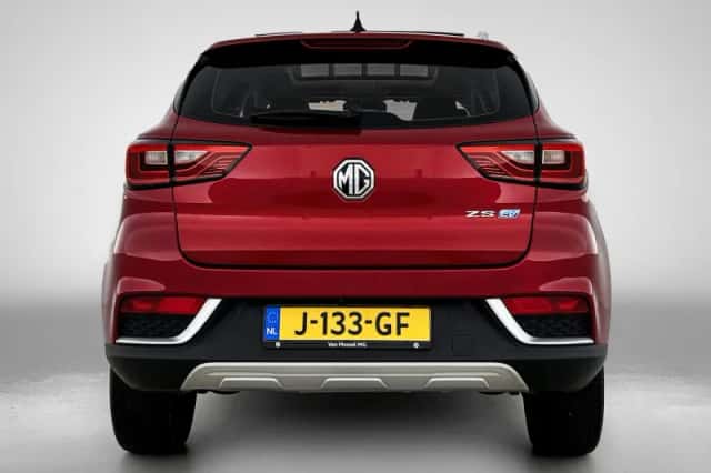 MG ZS EV (2020) thumbnail 3