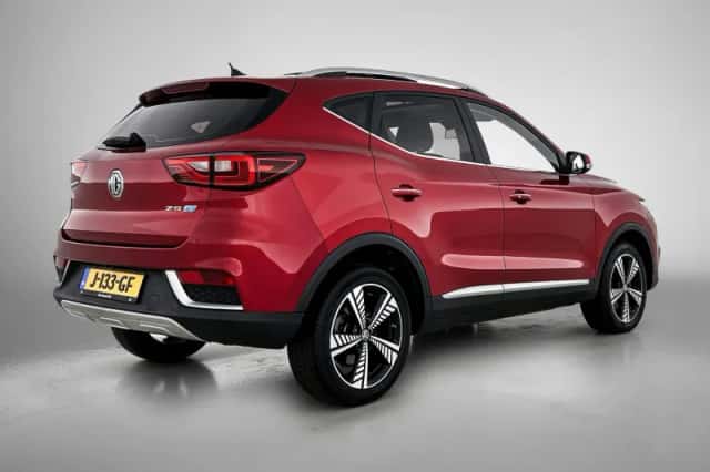 MG ZS EV (2020) thumbnail 4
