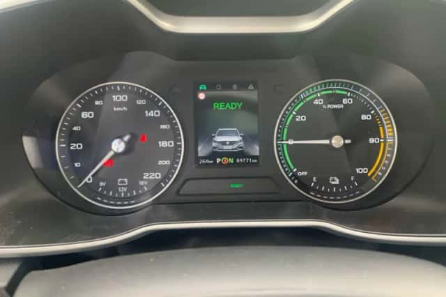 MG ZS EV (2020) thumbnail 5
