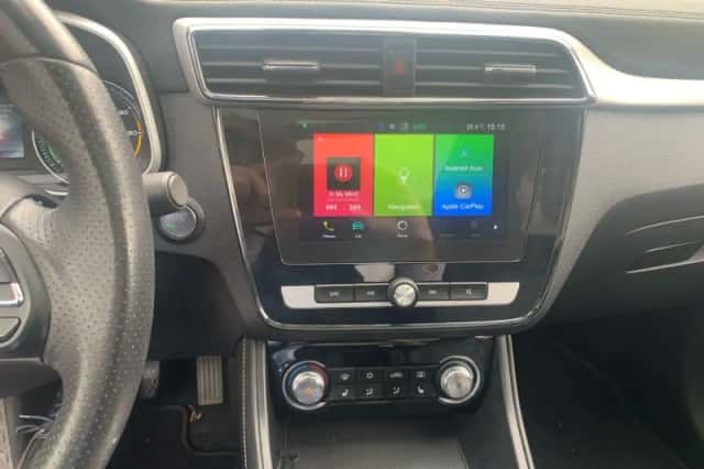 MG ZS EV (2020) thumbnail 6
