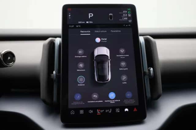 Volvo EX30 (2024) thumbnail 27
