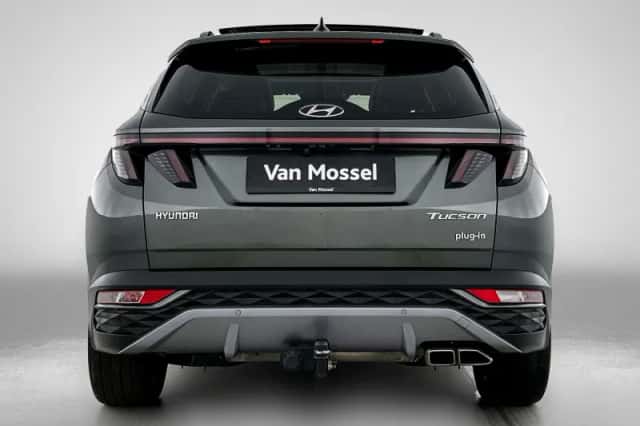 Hyundai Tucson (2021) thumbnail 3