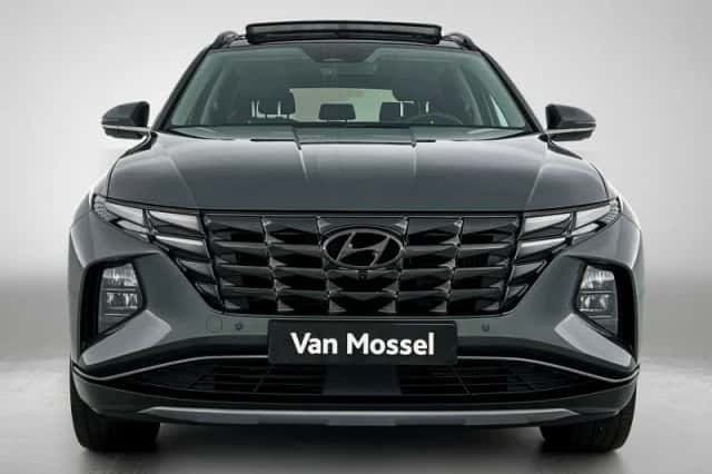 Hyundai Tucson (2021) thumbnail 5