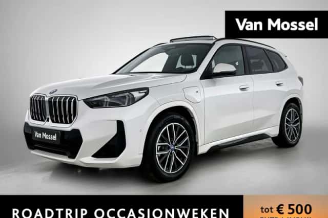 BMW X1 (2025) thumbnail 1