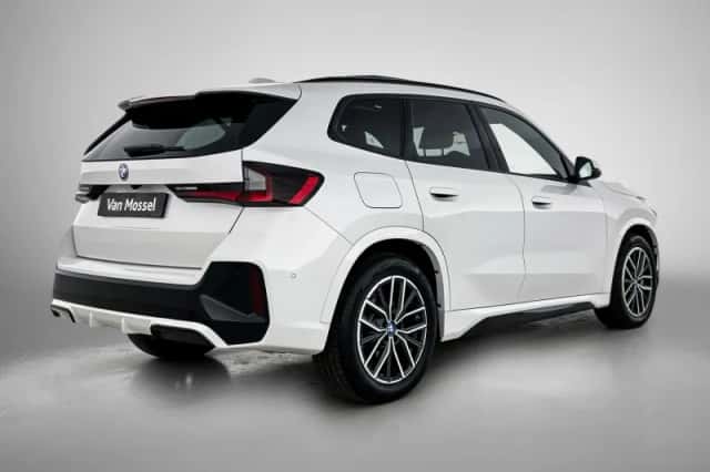 BMW X1 (2025) thumbnail 4