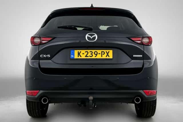 Mazda CX-5 (2021) thumbnail 3