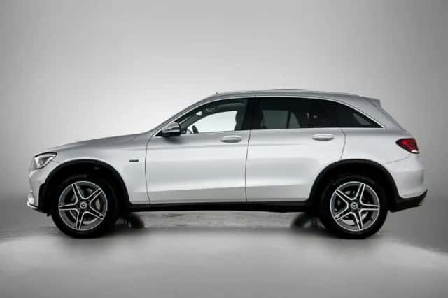 Mercedes-Benz GLC-Klasse (2020) thumbnail 2