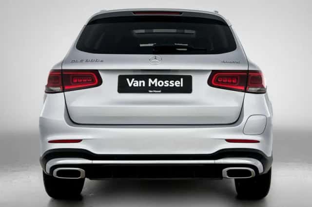 Mercedes-Benz GLC-Klasse (2020) thumbnail 3
