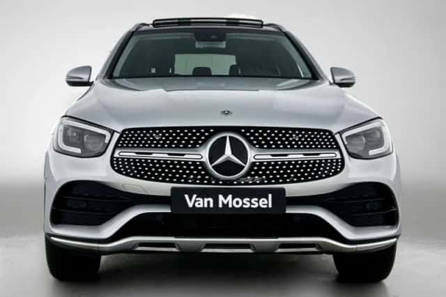 Mercedes-Benz GLC-Klasse (2020) thumbnail 5