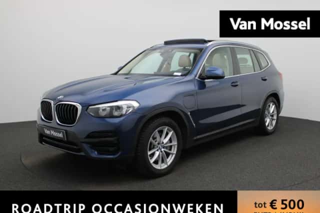 BMW X3 (2020) thumbnail 1