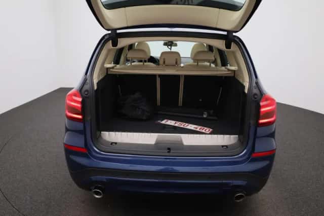 BMW X3 (2020) thumbnail 11