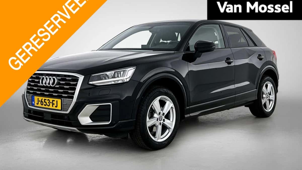 Audi Q2 (2020) — foto 1