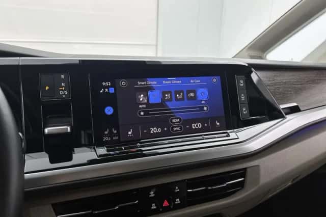 Volkswagen Multivan (2023) thumbnail 21