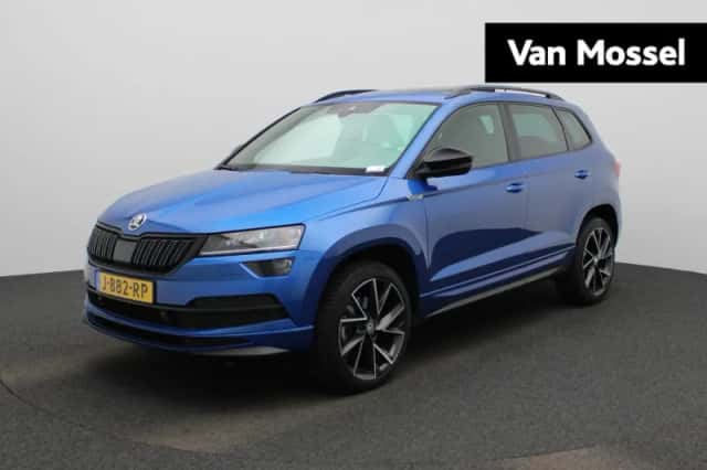 Škoda Karoq (2020) thumbnail 1
