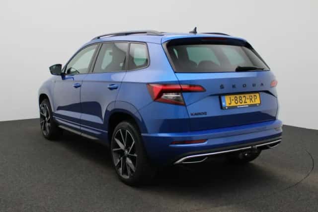 Škoda Karoq (2020) thumbnail 2