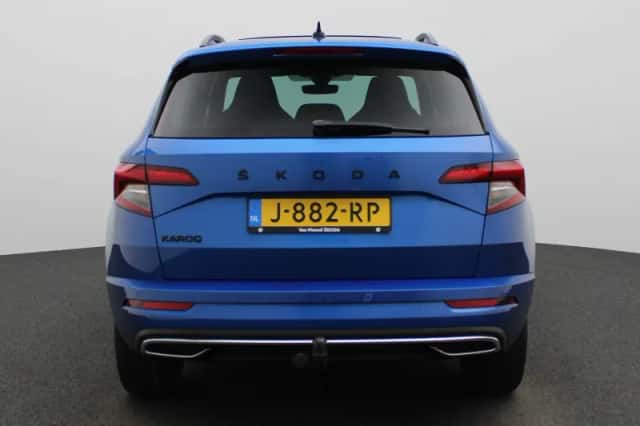 Škoda Karoq (2020) thumbnail 5