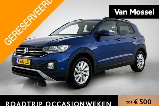 Volkswagen T-Cross (2021) thumbnail 1