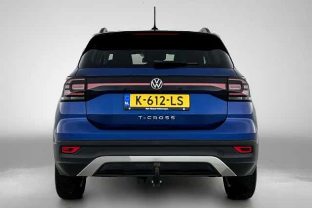 Volkswagen T-Cross (2021) thumbnail 3