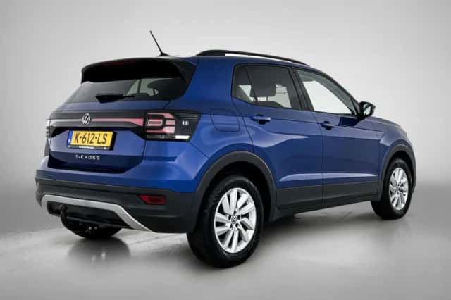Volkswagen T-Cross (2021) thumbnail 4