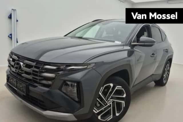 Hyundai Tucson (2025)