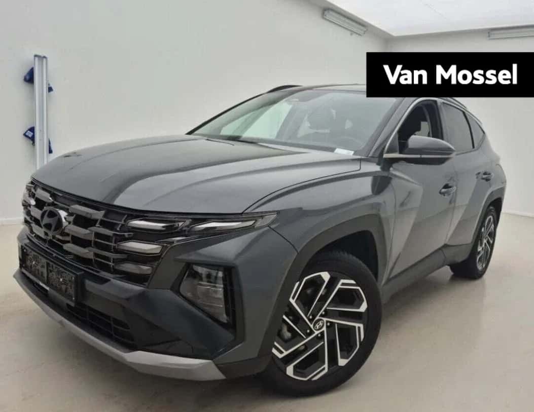 Hyundai Tucson (2025) — foto 1