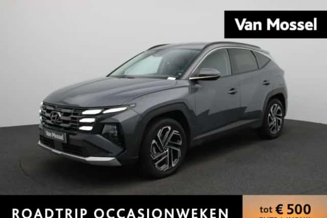 Hyundai Tucson (2025) thumbnail 1